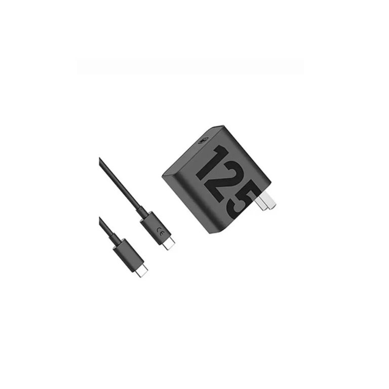 Cargador 125 W Salida Tipo C