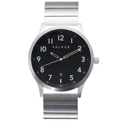 VALKUR - Reloj Hunder para Hombre - Acero Inoxidable