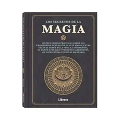 GENERICO - Los secretos de la magia - tapa dura