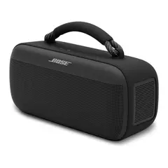 BOSE - Parlante Bluetooth SoundLink Max 20Hrs IP67 Negro