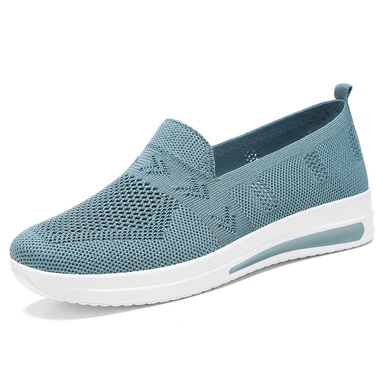 Zapatillas Mujer Antitranspirantes Malla Textil