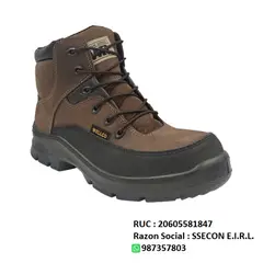 WELLCO PERUANA - Bota DE SEGURIDAD WELLCO