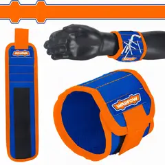 GENERICO - Muñequera Magnética Wadfow-WHV1401