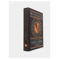 GENERICO - Leyendas de los dioses y héroes de Grecia y Roma - Milla- tapa dura