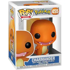 FUNKO - Pop Charmander 455 Pokemon