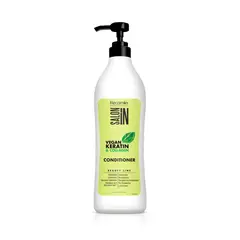 RECAMIER - Acondicionador Vegano Salon In con Keratina y Collageno 1000ml