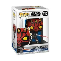 FUNKO - Pop Darth Maul 410 Star Wars