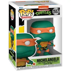 FUNKO - Pop Michelangelo 1557 Tortugas Ninja