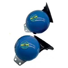 GOODYEAR - Claxon Good Year Caracol 24v 300Hz - 400Hz 2Pcs