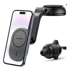 HOCO - Soporte Para Auto Con Carga Inalambrica UGREEN CD345