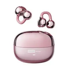 LENOVO - Audífonos Clip MAX LE06 TWS Bluetooth 6.0 - Rosa