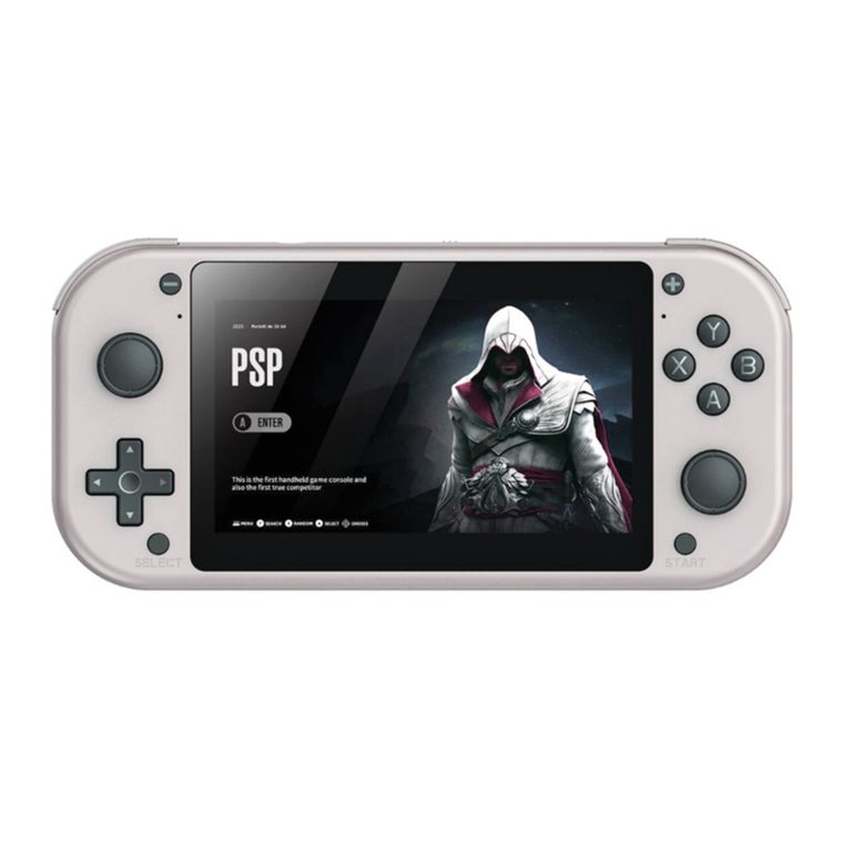 Consola Portatil Retro Game M17 64G Girs