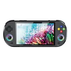 OVOTOUMI - Consola Portatil Retro Game M17 64G N egro