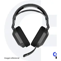 CORSAIR - AUDIFONO INALAMBRICO GAMING HS80 MAX
