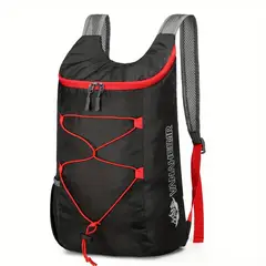 VATYERTY - Mochila plegable ligera para senderismo Negro