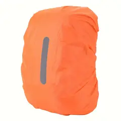 VATYERTY - Funda reflectante antipolvo para mochila Naranja