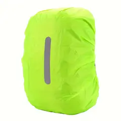 VATYERTY - Funda reflectante antipolvo para mochila Verde