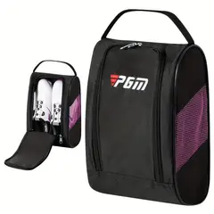 VATYERTY - Bolsas para zapatos de golf al aire libre Rosado