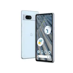 GOOGLE - Pixel 7a GWKK3 128GB Azul Reacondicionado