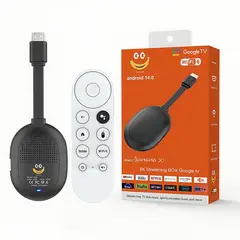 RENVMEXY - TV Box X1 4K HDR - WiFi 6 2GB RAM - ¡En Oferta Especial