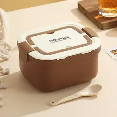 PIA COPELLO STORE - Taper rectangular 1000ml - Marrón