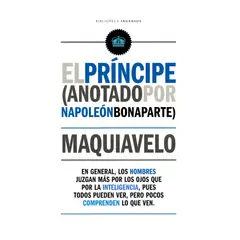 GENERICO - El Príncipe Comentado por Napoleón Bonaparte Maquiavelo