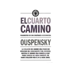 GENERICO - El cuarto camino PETER D OUSPENSKY