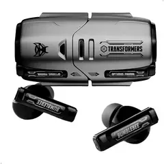 TRANSFORMERS - Audifonos TE-T01 PRO Bluetooth 5,4 Inalambrico