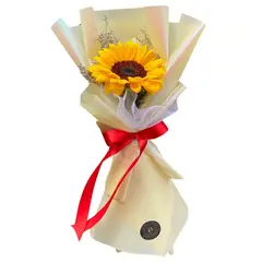 GENERICO - Ramo 1 Girasol - Ramo de Flores