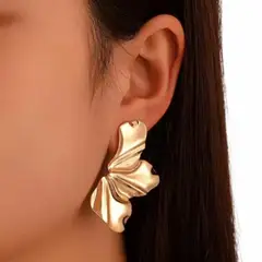 GENERICO - Pendientes para dama - Flor