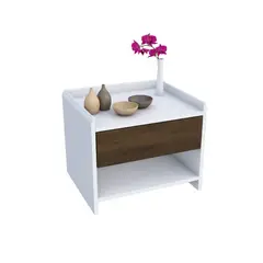 MUEBLES MACRUMO - VELADOR NOX 1 CAJÓN