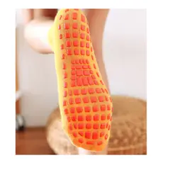 GENERICO - MEDIAS ANTIDESLIZANTE PARA NIÑOS - TALLA 28 a 32