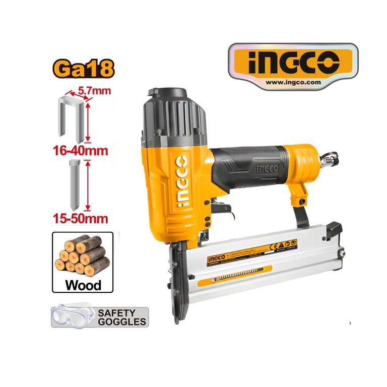 CLAVADORA ENGRAPADORA NEUMATICA 100PSI ACN50401