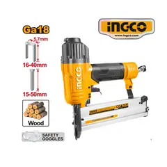 INGCO TOOLS - CLAVADORA ENGRAPADORA NEUMATICA 100PSI ACN50401