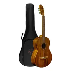 BAMBOO - GUITARRA CLASICA BALANCE KOA