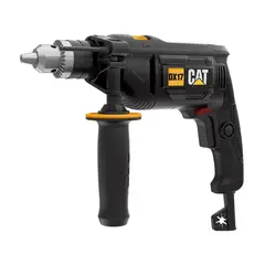 CAT - TALADRO PERCUTOR IMPAC DRILL 750W DX17