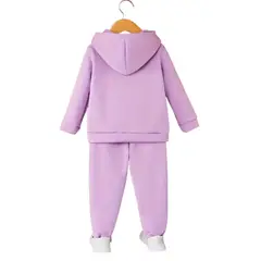 GENERICO - Conjunto abrigador para niña o niño de 130 a 140 cm de altura