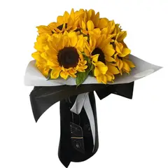 GENERICO - Ramo Sol - Ramo de Flores - Girasoles