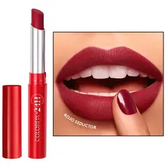 ESIKA - Labial colorfix 24h mate ésika rojo seductor