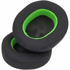 GENERICO - Almohadillas Misodiko para audifonos xbox wireless de tela