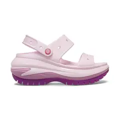 CROCS - Zuecos Mega Crush Sandal Unisex