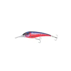 GENERICO - Señuelo de pesca DTX Minnow 180 Hot Pink Mackerel