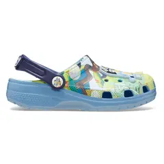 CROCS - Zuecos Bluey Classic Clog T Niños