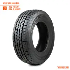 RYDANZ - Llanta 225/65R16 RAXUS R07 112/110T