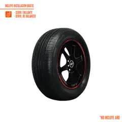 RYDANZ - Llanta 185/65R14 REAC R05 86H