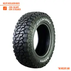 GENERICO - Llanta LT265/65R17 ROADCRUZA RA8000 120/117Q 10PR