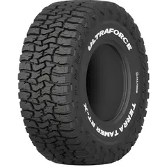 GENERICO - Llanta LT245/75R16 ULTRAFORCE TERRA TAMER RT-X 120/116Q