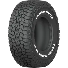 GENERICO - Llanta LT235/65R17 ULTRAFORCE TERRA TAMER AT-X 109/105S
