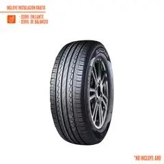GENERICO - Llanta 185/70R13 ROADCRUZA RA510 86H