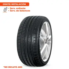 RADAR - Llanta 275/45ZRF20 DIMAX R8+ RUNFLAT 110Y